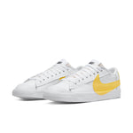 Nike Blazer Low Jumbo 'White Vivid Sulfur' DV3506-100