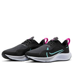 (WMNS) Nike Air Zoom Pegasus 37 Shield 'Black Aurora Green' CQ8639-003
