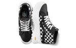 Vans SK8-HI Vibram Lx 'Black White' VN0A5HZW8GM
