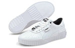 (WMNS) PUMA Cali 'Galentine's Grl Pwr - White Black' 374950-02