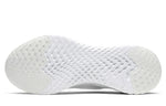 (WMNS) Nike Epic React Flyknit 2 'White Metallic Silver' CQ5411-140
