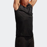 adidas Trg Sl T H.Rdy Training Sports Vest Men Black FM2088