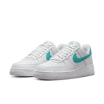 (WMNS) Nike Air Force 1 '07 'White Washed Teal' DD8959-101