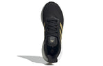(WMNS) adidas PureBoost 22 'Black Gold Metallic' GW0907