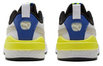 PUMA Suede Bloc 'White Silver Blue' 380705-06