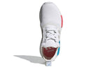(WMNS) adidas NMD_R1 'White Grey Blue Rose' FX7074