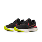 Nike React Infinity Run Flyknit 3 'Black Siren Red' DH5392-007