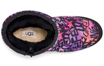 (WMNS) UGG Ridge Graffiti Pop Purple Black 1105715-MULT