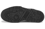 PUMA Slipstream Leather 'Black White' 387544-03