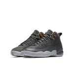 (GS) Air Jordan 12 Retro 'Dark Grey' 153265-005