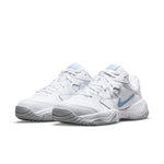 (WMNS) Nike Court Lite 2 White/Blue AR8838-112