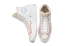 Converse Chuck 70 High Varsity Hybrid Texture 'White String' 171408C