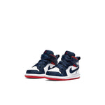 (TD) Air Jordan 1 Mid SE 'Olympic' BQ6933-104