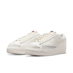 (WMNS) Nike Blazer Low Platform Low-Top Sneakers White DJ0292-105