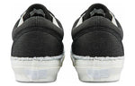 Vans OG Old Skool LX 'Raw Edge - Black' VN0A5FBEBLK