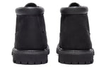 (WMNS) Timberland Nellie Waterproof Chukka Boot 'Black Nubuck' TB023398-001