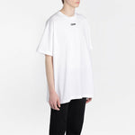 Off-White SS20 Arrows Logo Print Short Sleeve Loose OMAA038S201850030188