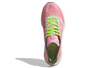 (WMNS) adidas Adizero Boston 11 'Beam Pink Beam Green' GX6656