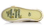 (WMNS) Li-Ning Superwave Canvas Hi 'Yellow Black' AGCQ202-3