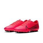 Nike Vapor 13 Academy AG Artificial Grass 'Red Black' BQ5518-606