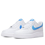 (WMNS) Nike Air Force 1 Low '07 Next Nature 'University Blue' DN1430-100