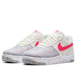 (WMNS) Nike Air Force 1 Crater 'Siren Red' CT1986-101