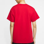 Nike ACG Small Logo Casual Short Sleeve Large Red BQ7343-657
