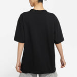 (WMNS) Nike Sportswear Essential Round-neck Black DC5427-010