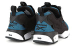 Reebok Instapump Fury Og Hollow Out Shock Absorption Non-Slip Shoes/Sneakers Blue Black White Splicing GY2725