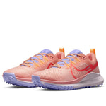 (WMNS) Nike React Pegasus Trail 4 'Arctic Orange Purple Pulse' DJ6159-800