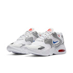 (WMNS) Nike Air Max 2X 'White Metallic Silver' CK2947-102