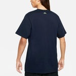 Nike SB Skateboard Dunk High x Concepts Tee Dark blue DA4307-475