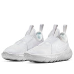 (PS) Nike Flex Runner 2 'Triple White' DJ6040-100