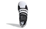 (PS) adidas originals Superstar SMR 360 'Black White' EG7885
