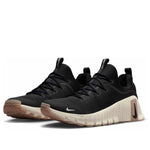 Nike Free Metcon 6 'Black Coconut Milk Gum' FJ7127-010