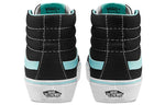 Vans SK8-HI Slim 'Pop - Black Blue Tint' VN00018IGZR