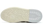 FILA Salto Low-Top White/Brown F12M141225FLW