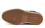 (WMNS) Nike Dunk Sky Hi Essential 'Black Gum' 644877-011