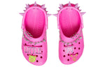 Crocs x LittleBig Classic Clog Sandals 'Pink' 207546-6QQ