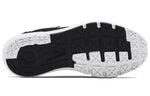 (WMNS) Under Armour Charged Rogue 2.5 'Black White' 3024403-001