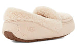 (WMNS) UGG Ansley Slipper Heritage Braid 'Natural' 1143975-NAT