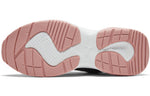 (WMNS) PUMA Cilia Lux 'Black Pink' 370282-01