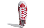 (WMNS) adidas Nizza RF Platform 'Heart Embossed - Scarlet' FZ1841