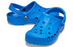 Crocs Outdoor Beach Sports Unisex Blue Sandals 10126-4JL