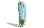 adidas X Speedportal.3 TF 'Al Rihla Pack Clear Aqua' GW8485