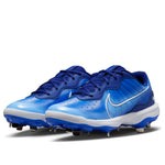 Nike Alpha Huarache Varsity 4 Low 'Hyper Royal' DJ6516-414