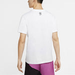 Nike Yin Yang Printing Basketball Short Sleeve White CD1130-103
