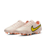 Nike Tiempo Legend 9 Elite FG 'Guava Ice Yellow Strike' CZ8482-800