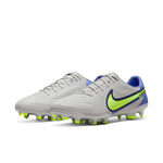 Nike Tiempo Legend 9 Pro FG 'Gray Green Blue' DA1175-075
