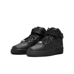 (GS) Nike Air Force 1 Mid LE 'Triple Black' DH2933-001